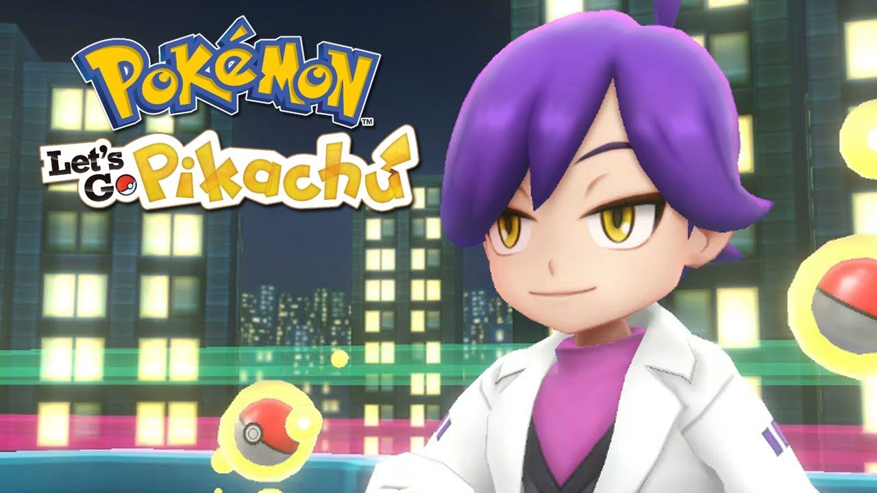 #086 Die Arena von Saffronia City ⚡ Let's Play Pokémon: Let's Go, Pikachu! [GERMAN/DEUTSCH]