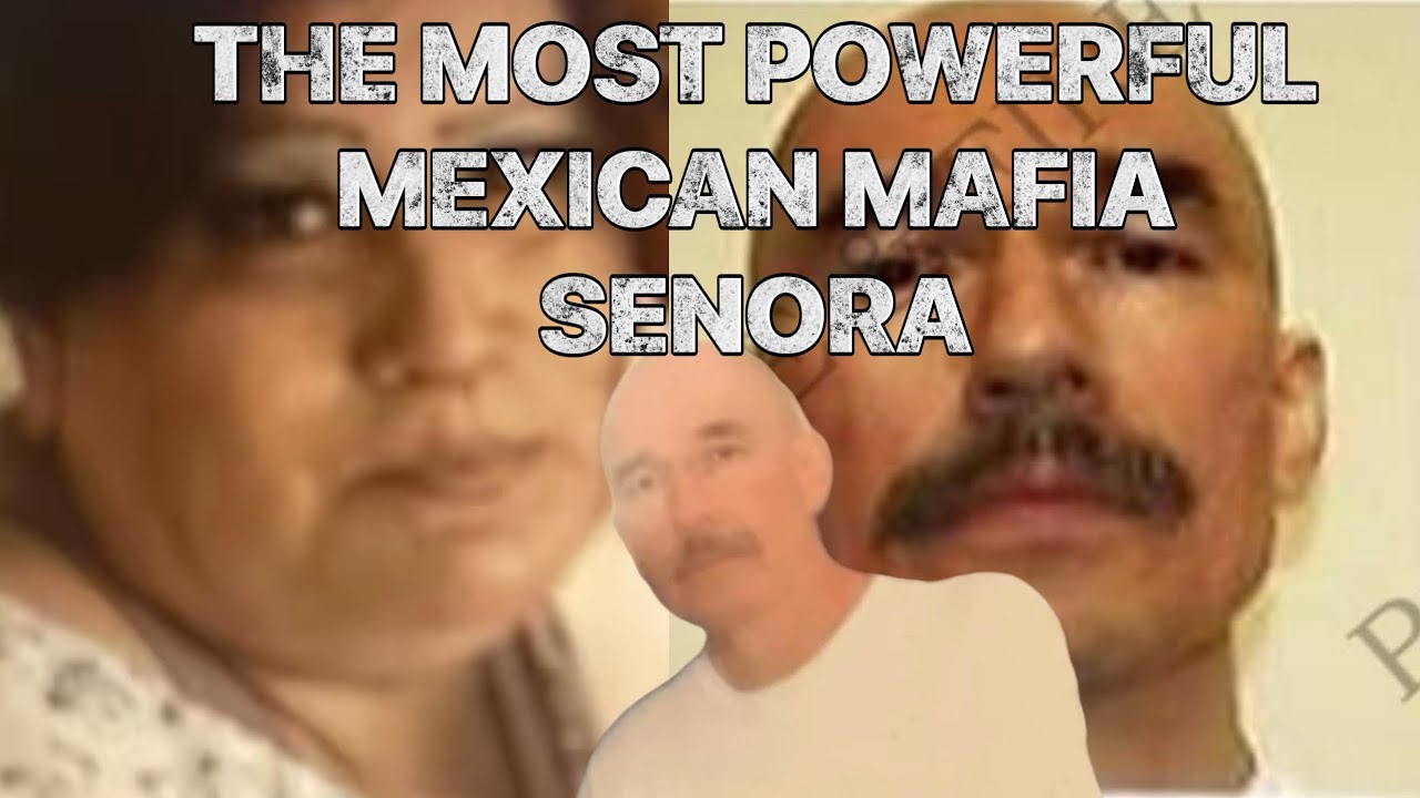 THE MOST POWERFUL MEXICAN MAFIA SENORA..THE WIFE OF HUERO CABALLO AND THE CONTROL OF 18 ST😳