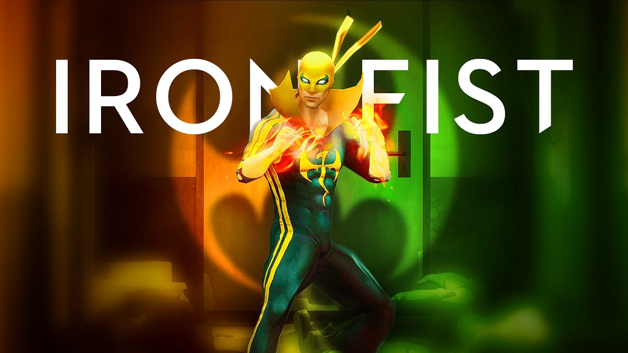 The Immortal Iron Fist in SIFU (No Damage)