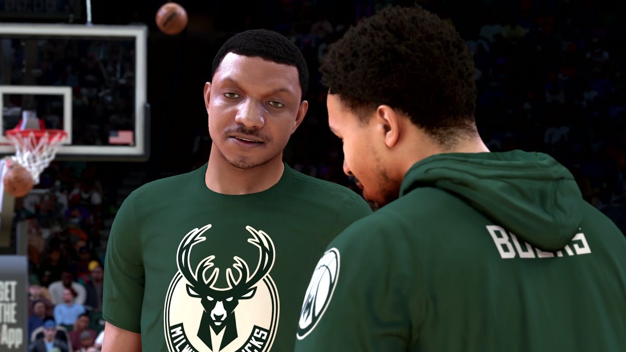 NBA 2K26 My Career - NBA Debut!