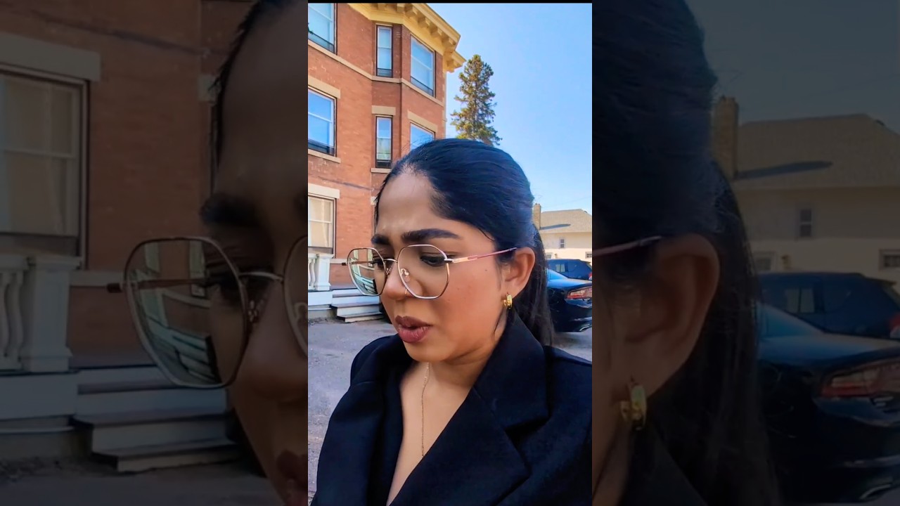 full video in my channel/ ellarum kananam #vlog #canada #pregnant #student