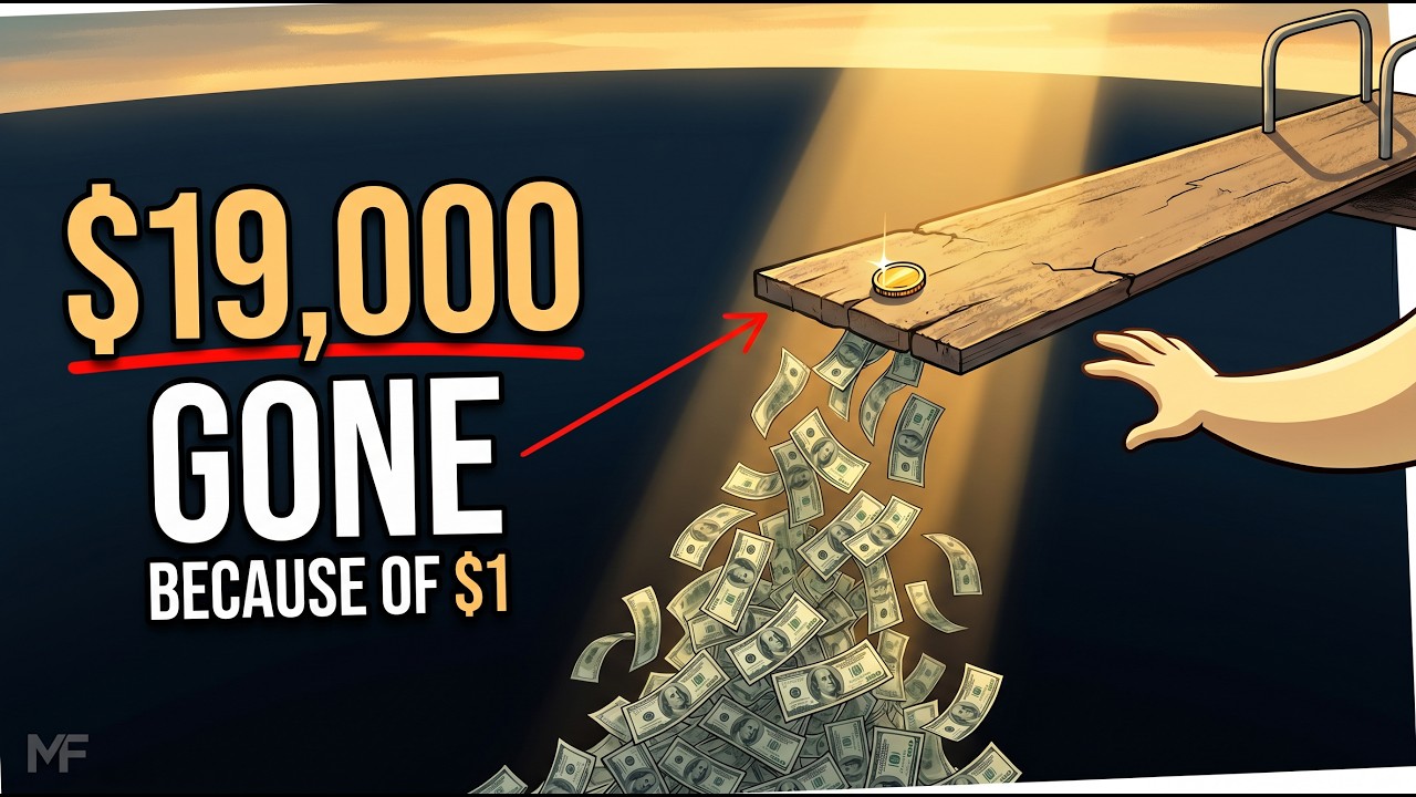Convert $1 Too Much, Lose $19,000 &mdash; The 2026 Subsidy Cliff Nobody Warned You About
