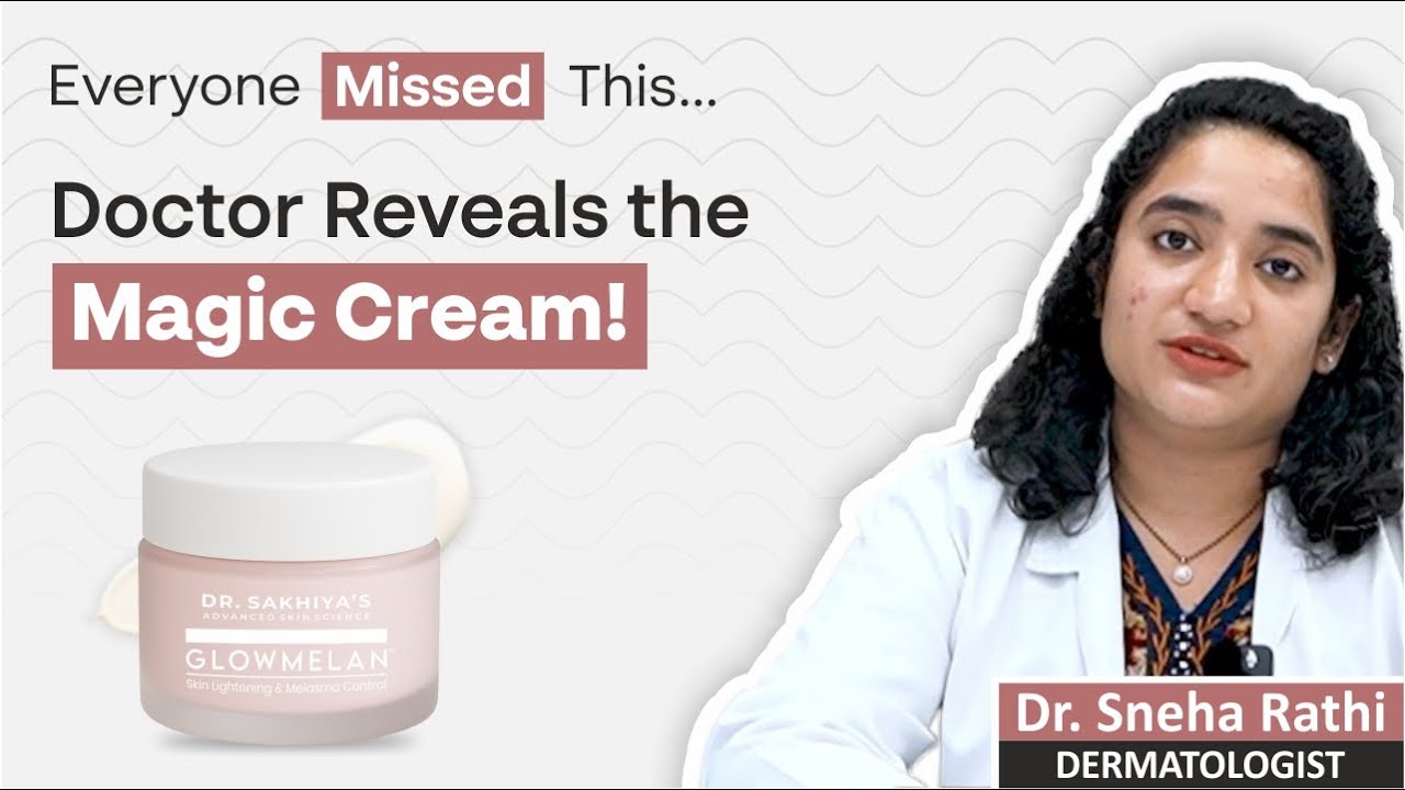The Only Cream That Truly Works for Every Skin Type | Dermatologist Recommended