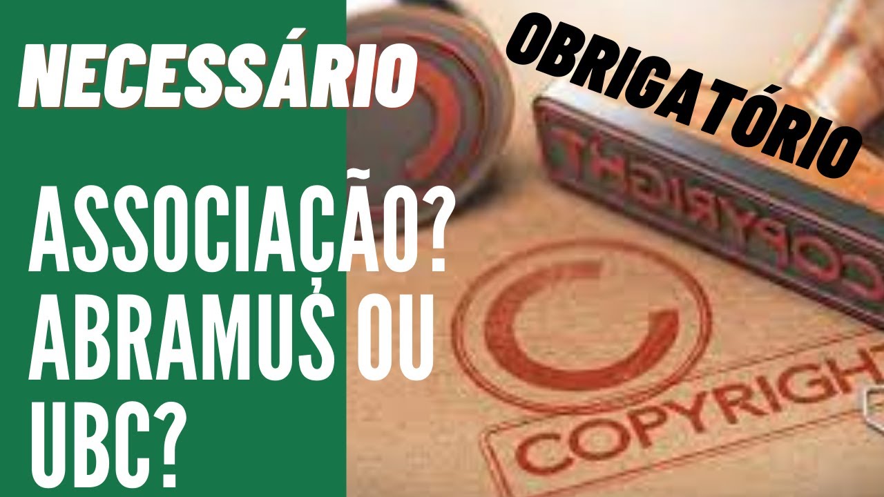 ASSOCIAÇÃO ABRAMUS OU UBC? NA PRÁTICA FILIAÇÃO