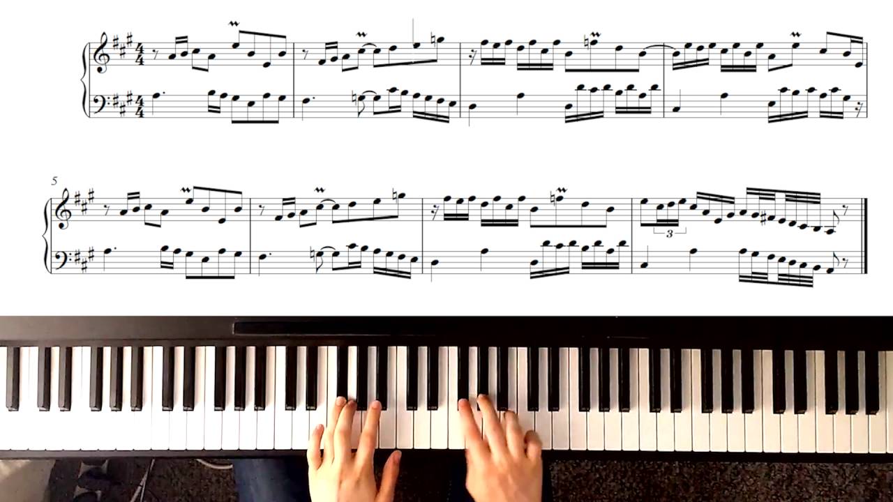 In My Life - Piano Solo Tutorial (Sheet Music)