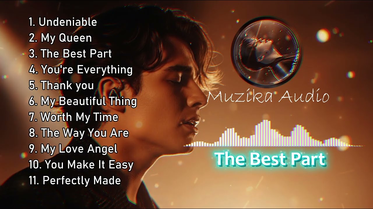 You're Everything | English Pop Playlists 2025 🎶 Relaxing Romantic Love Song💔 Playlist for Sleep