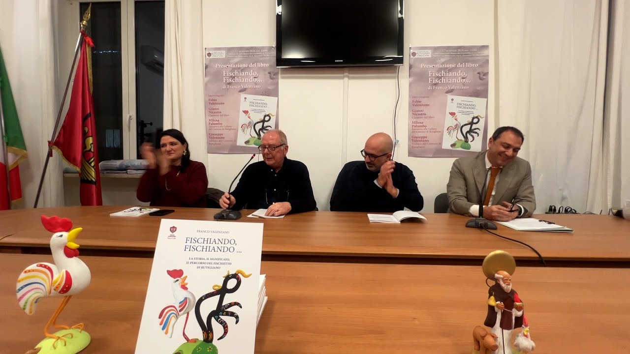Presentazione libro 