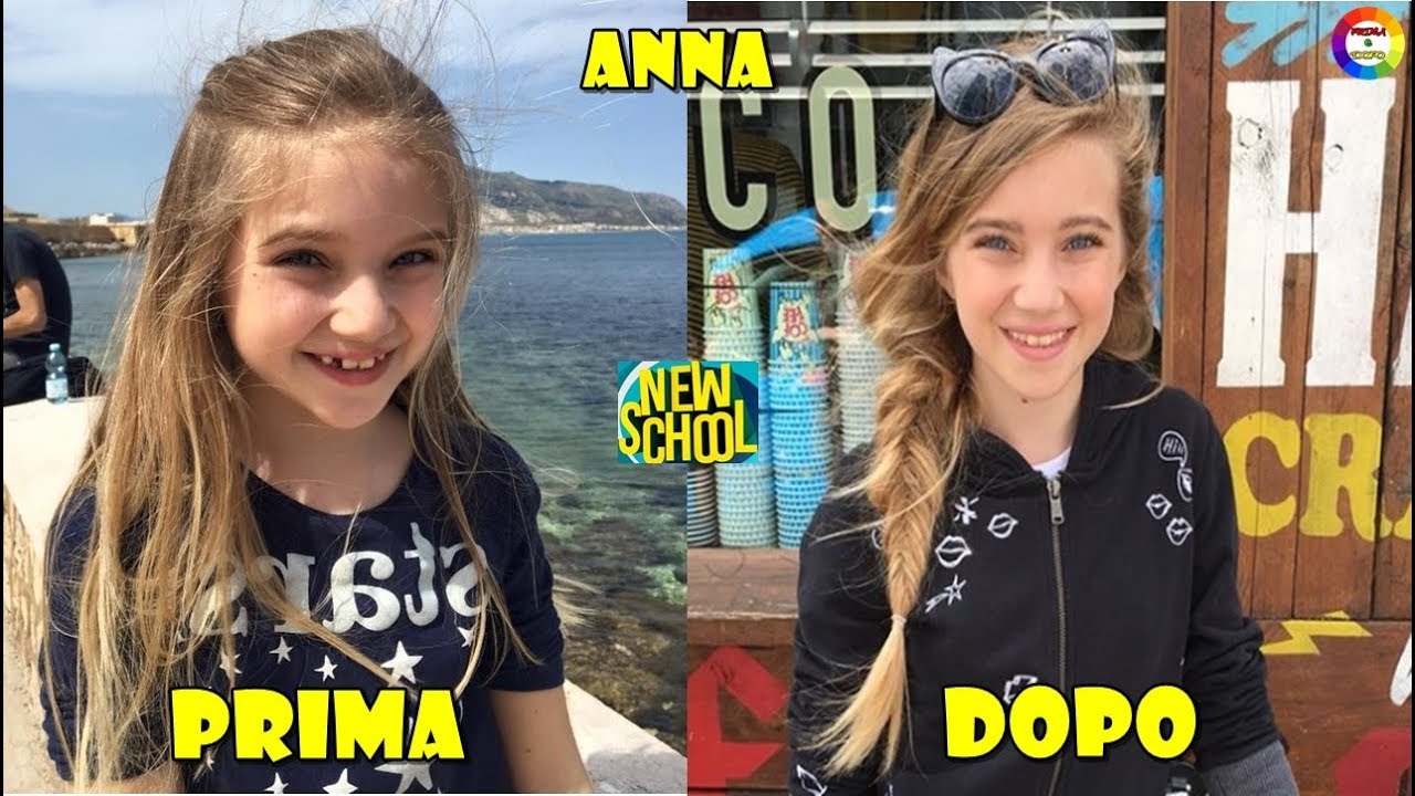 NEW SCHOOL & PRIMA E DOPO 2019