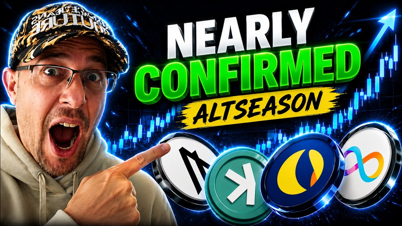 Altcoin Season 2026: The Truth About the Next Parabolic Run