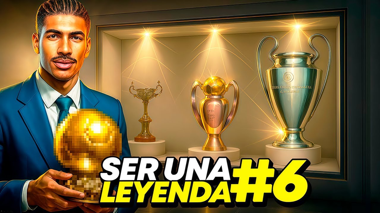 SER UNA LEYENDA EN EL MEJOR PES DE LA SAGA | PES 2013 - PARTE #6