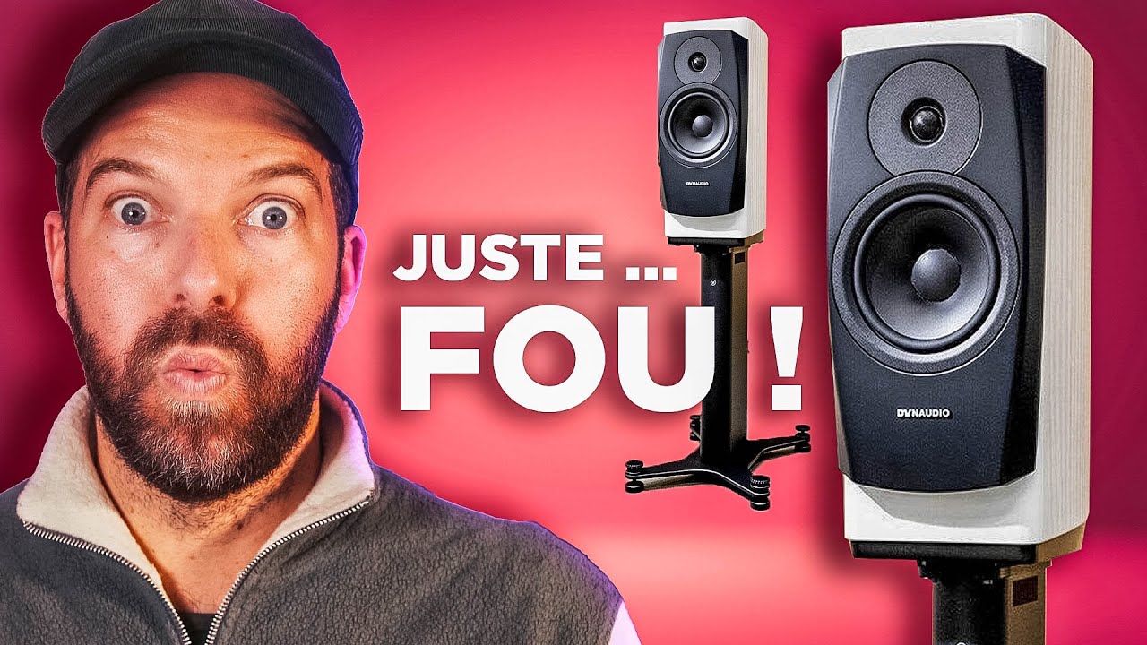L’enceinte la plus performante jamais produite par Dynaudio ! Confidence 20A et les nouveautés 2024