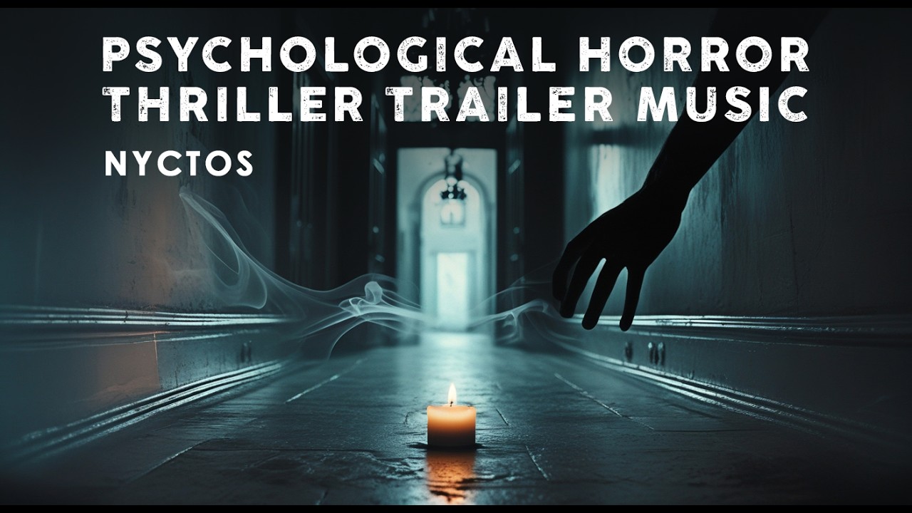 Nyctos - Psychological Horror Thriller Trailer Music (No Copyright)