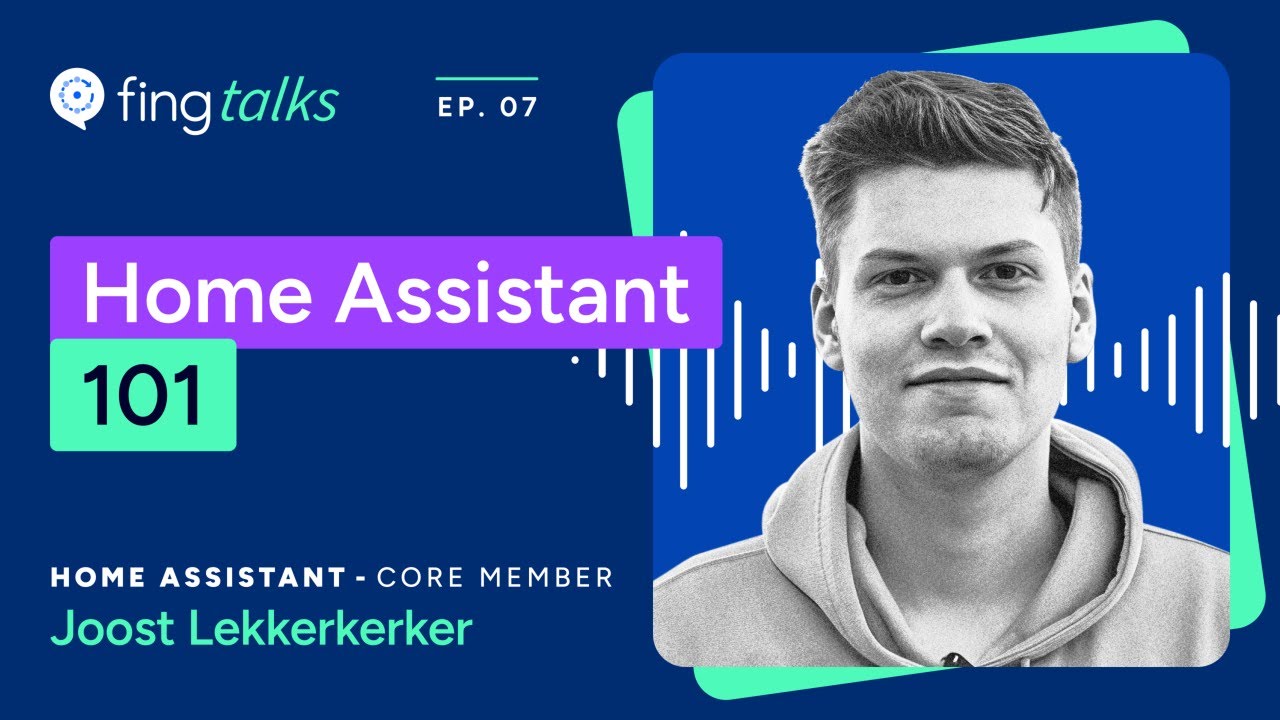 Fing Talks, выпуск 7 — Всё, что вам нужно знать о Home Assistant.