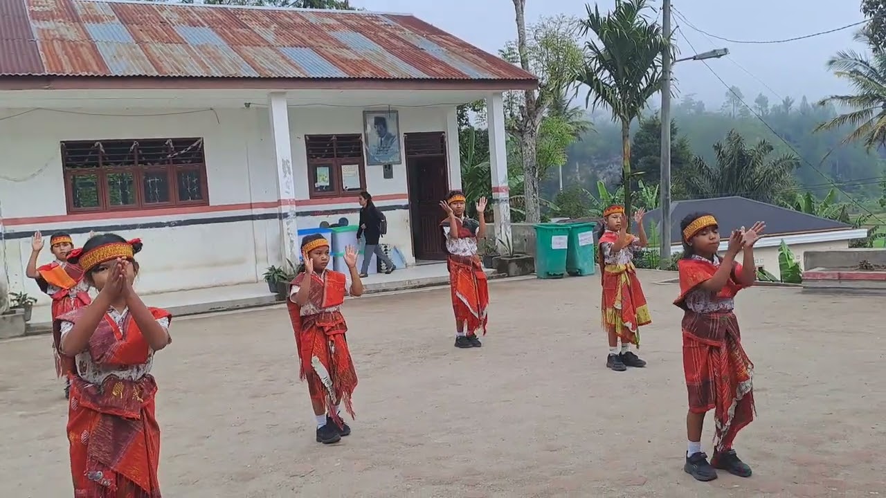 Tortor Sitogol sd 173136 lumban baringin