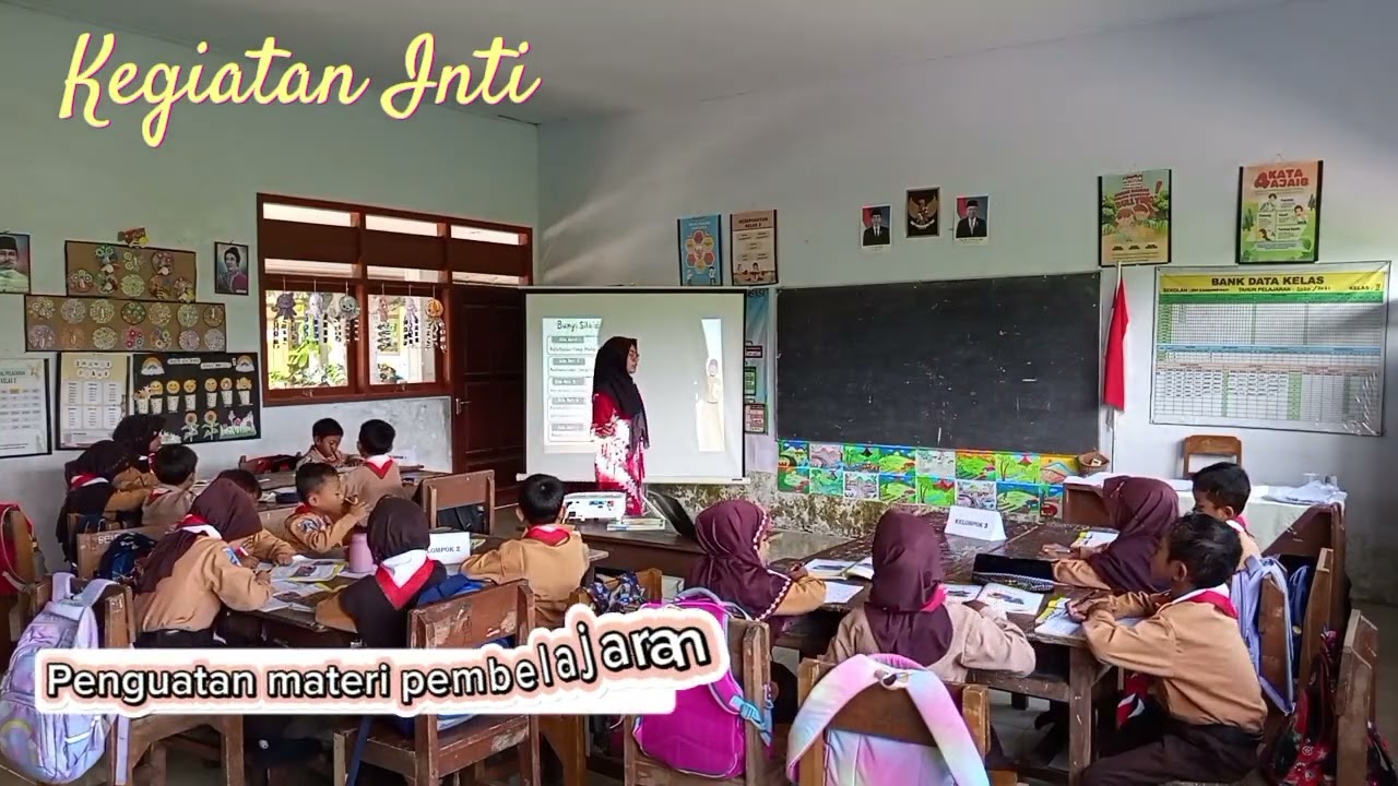 Pembelajaran kelas 2