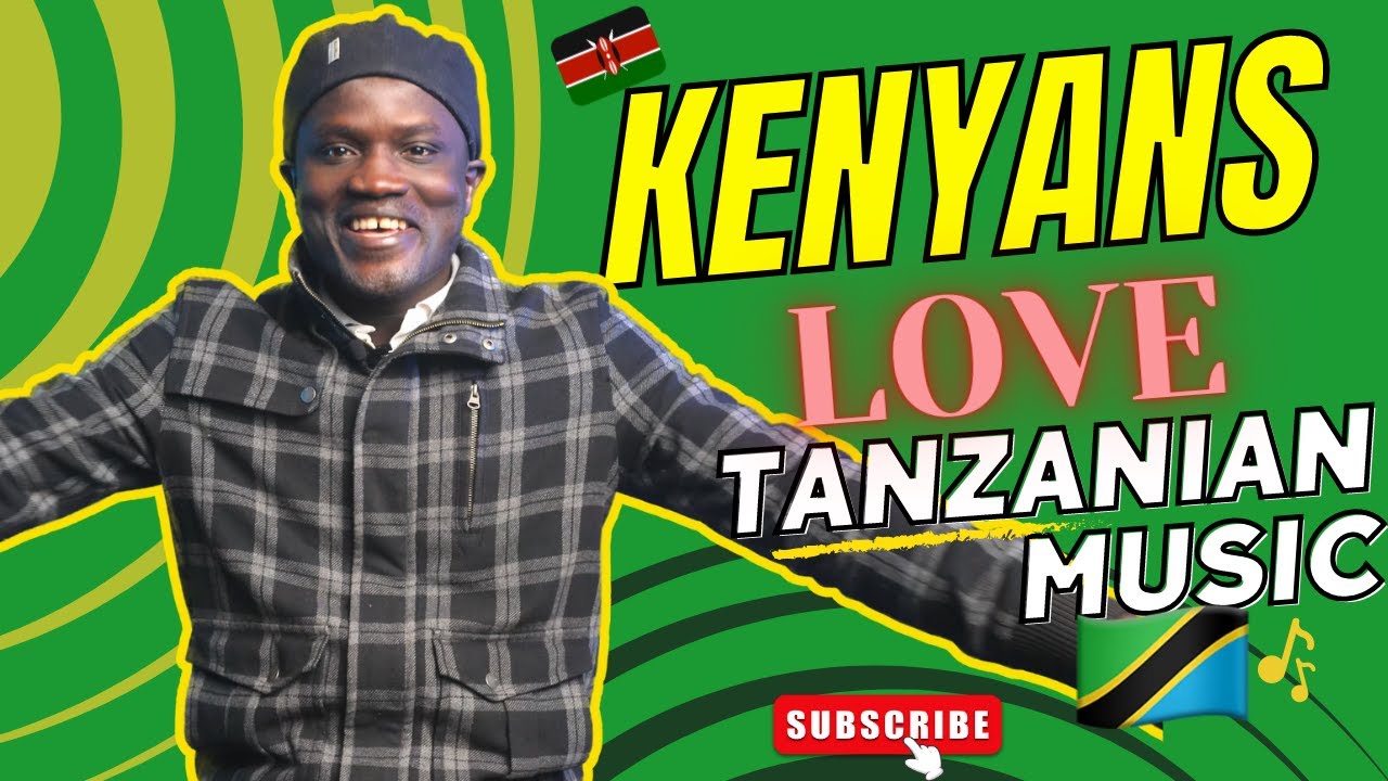 Почему у TZ🇹🇿 лучшая музыка