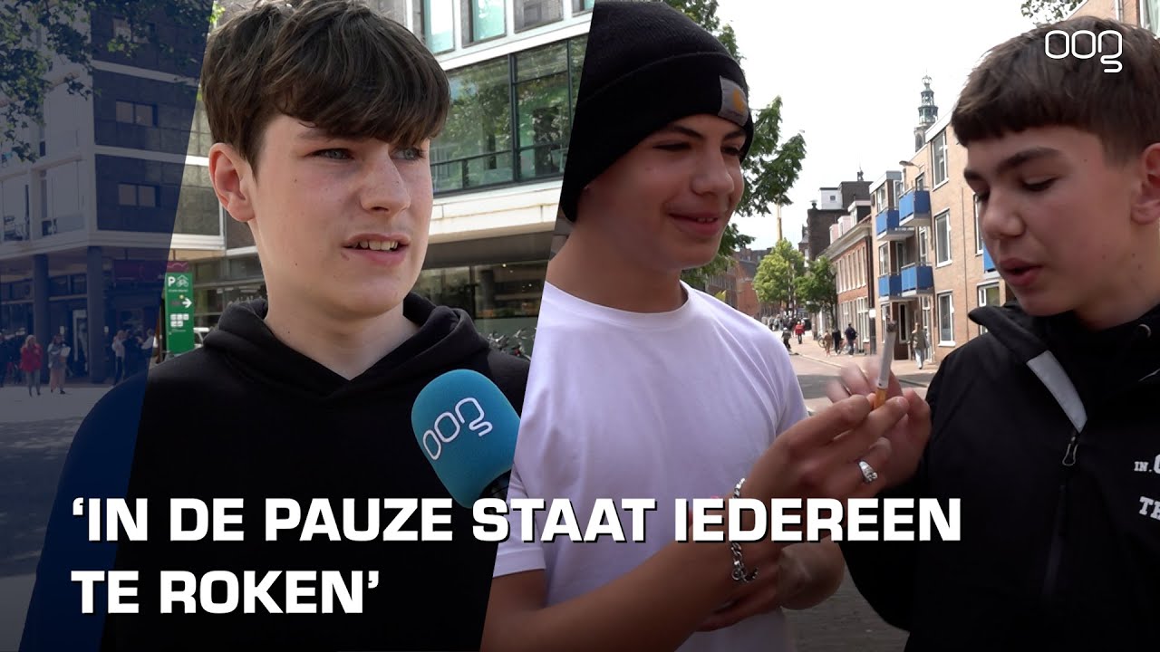 GGD: ‘Stress onder jongeren in Groningen sterk gestegen, meer tieners vapen en roken’