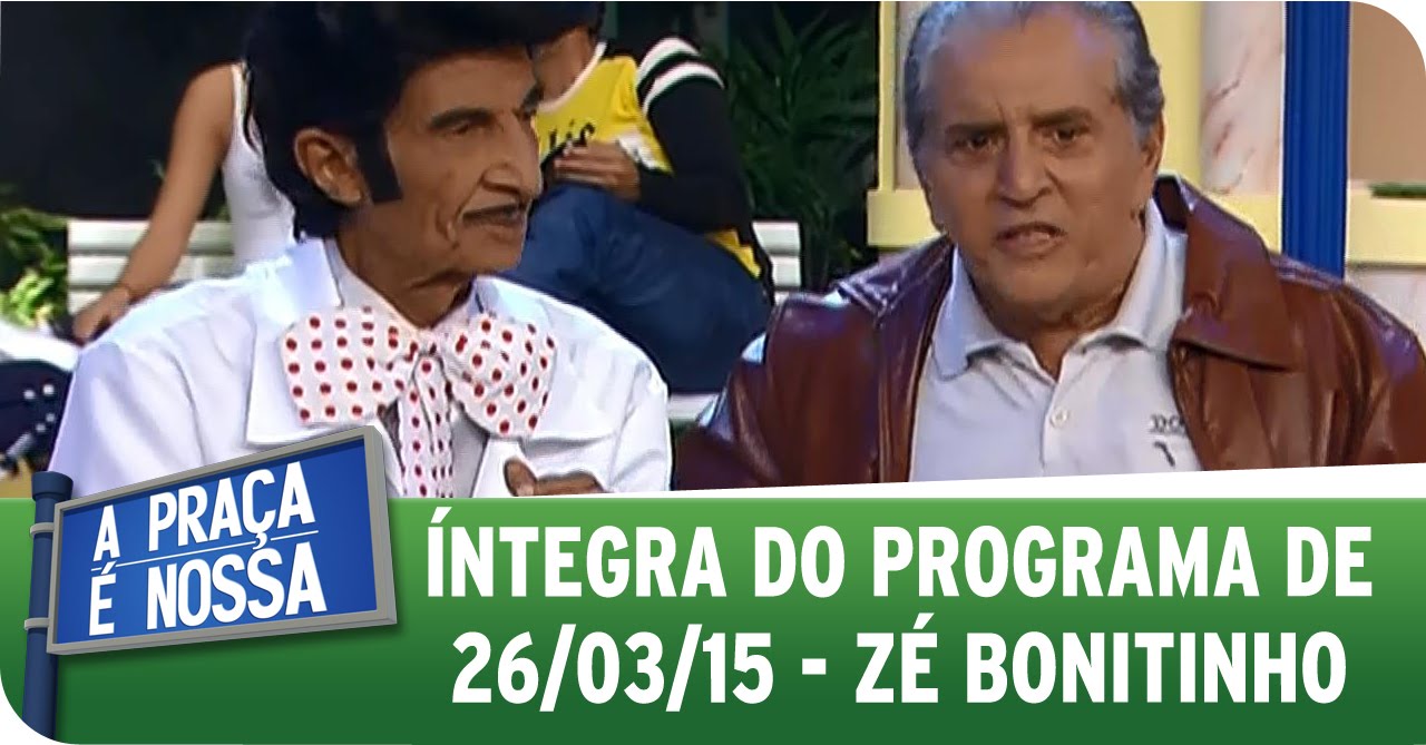 A Pra&ccedil;a &Eacute; Nossa - 26/03/15 - &Iacute;ntegra