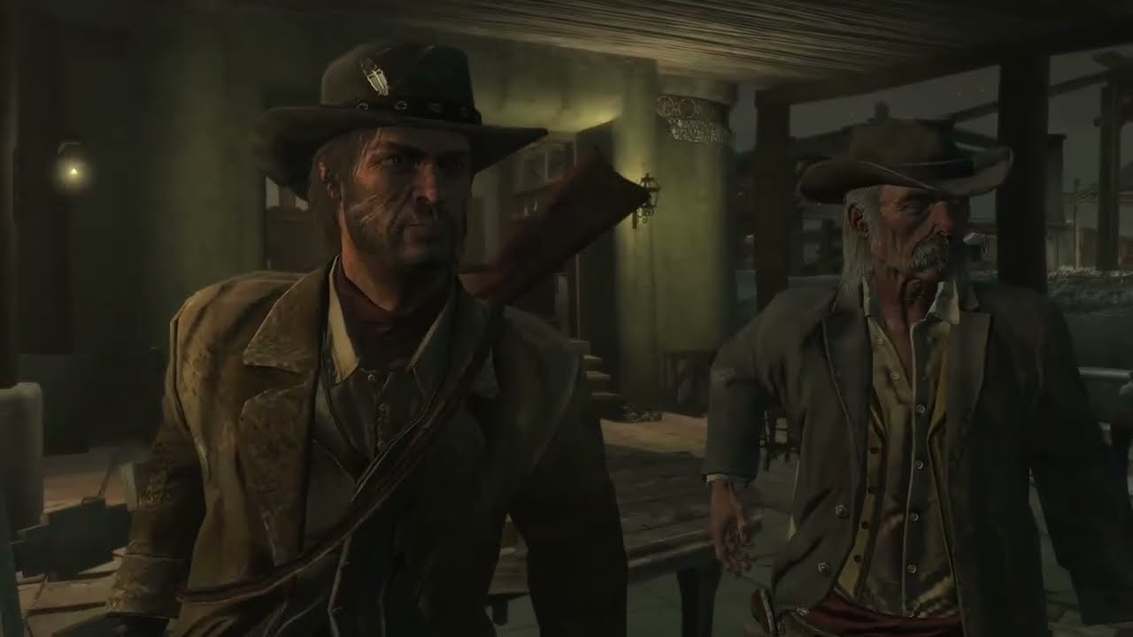 Lucky in Love | RDR #23