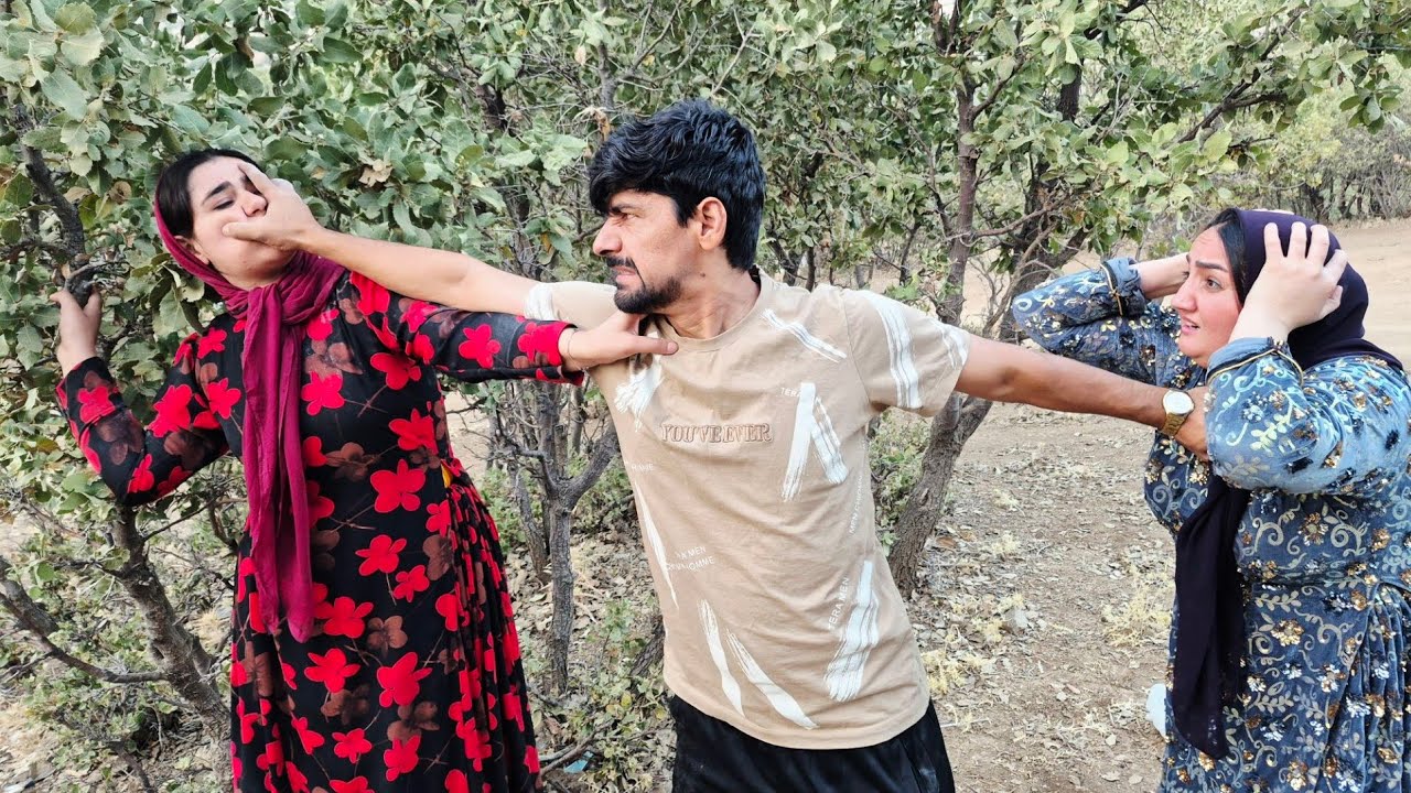 The Moment Fati Finally Spoke Out! 🔥 Nahid and Mahmoud&rsquo;s Relationship in Crisis