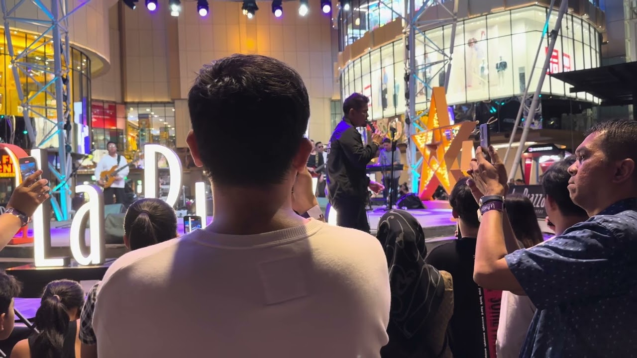 Bukan Diriku - BAMS Samsons - La Piazza 2025