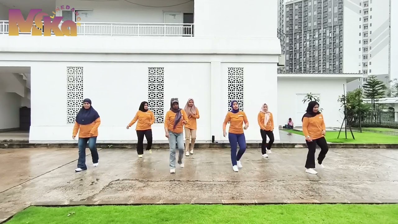 Will Be Will Be // Linedance // Beginner // Moka Ld