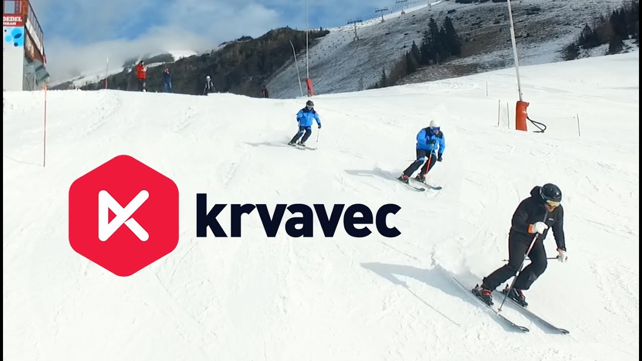 Krvavec 2019 - RTC Krvavec Skiing