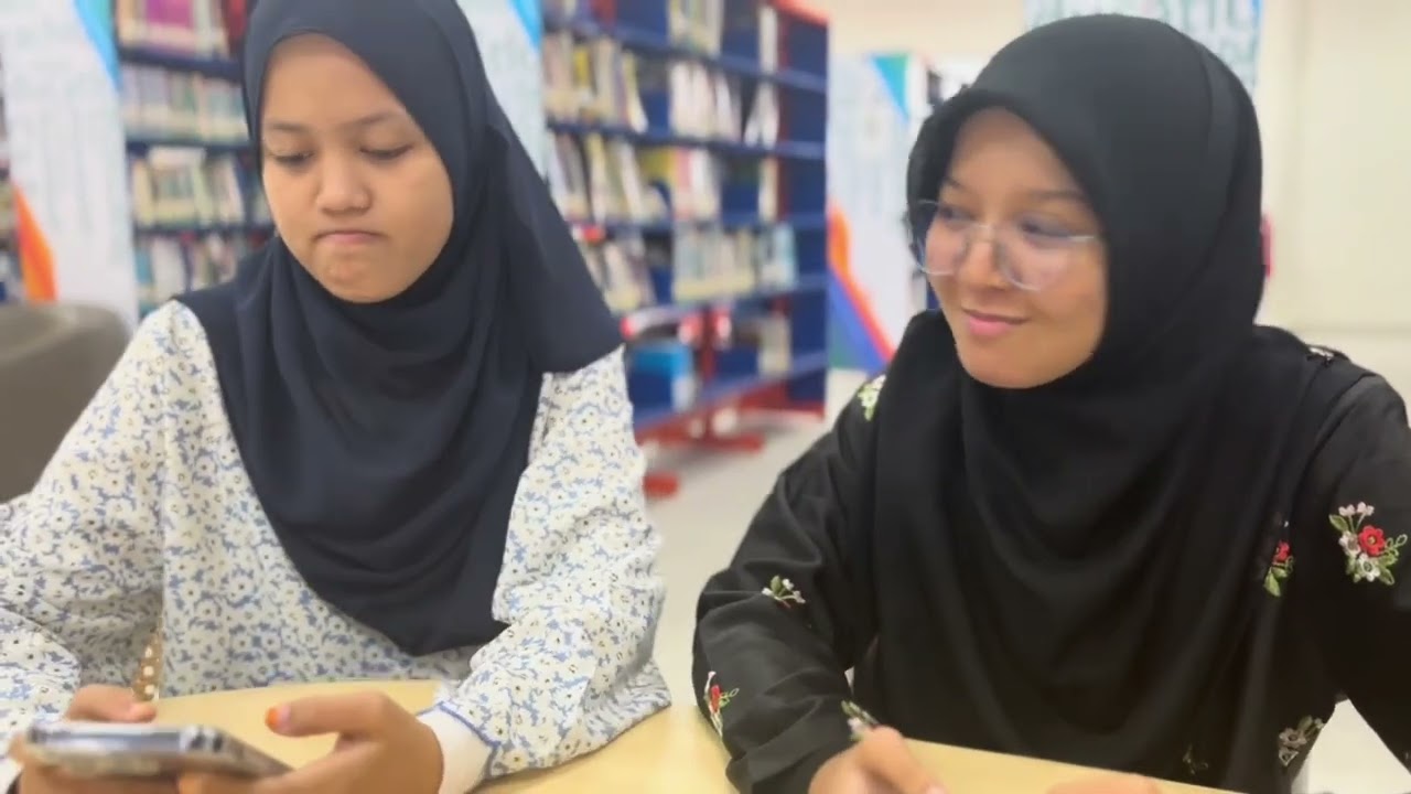 Projek Video MPU2182 : “Love Scam” 