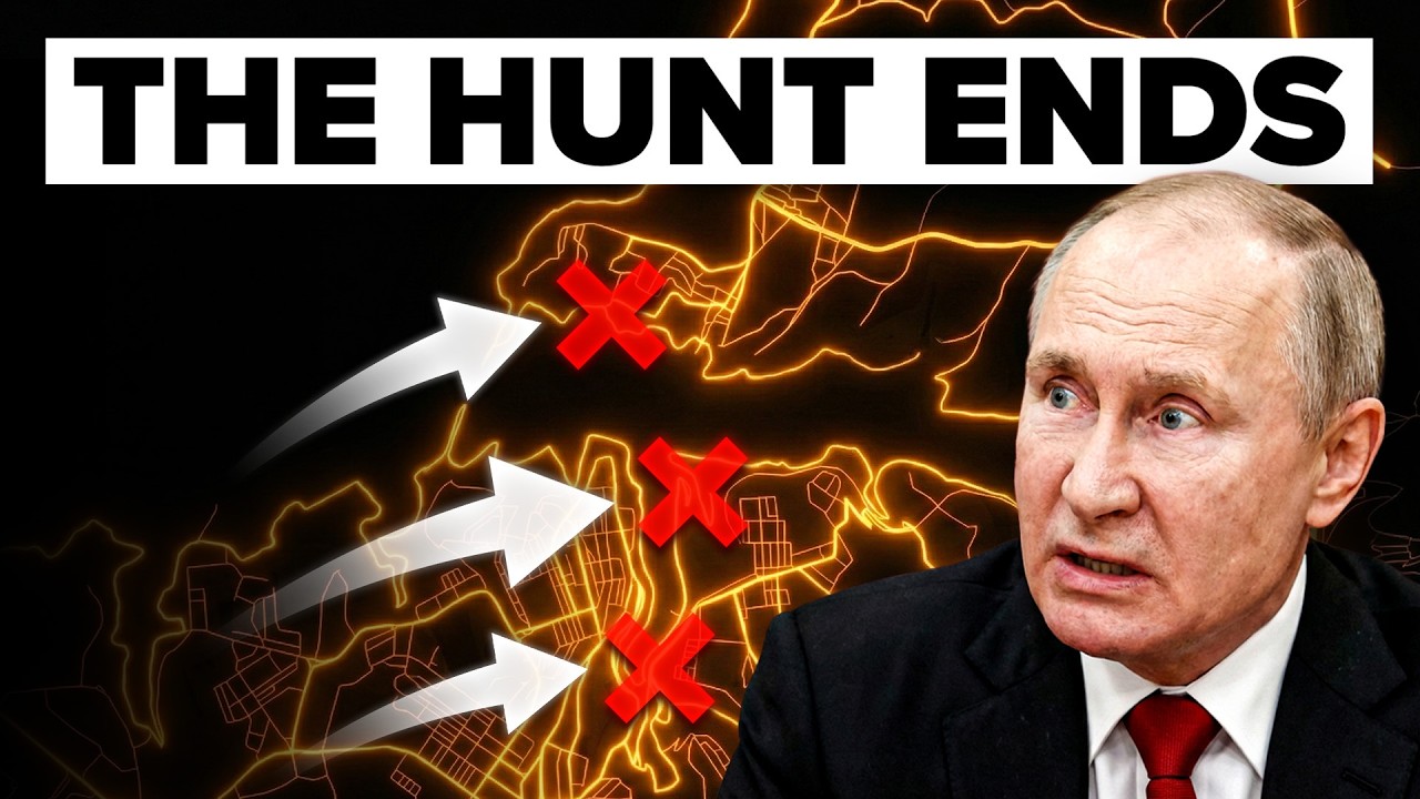 Ukraine Waited a Year... Then Delivered a HISTORIC Kill