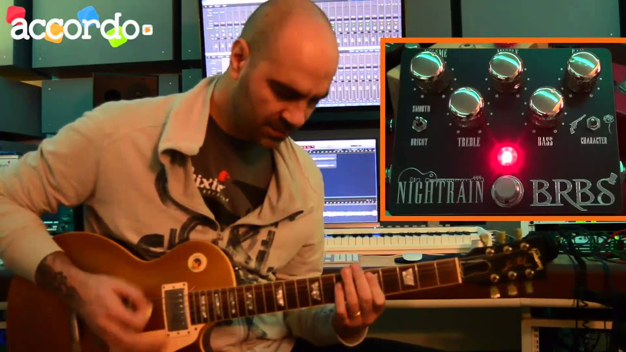 BRBS Nightrain