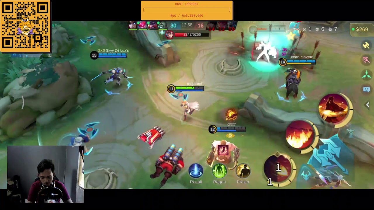 PUSH IMORTAL GUYS