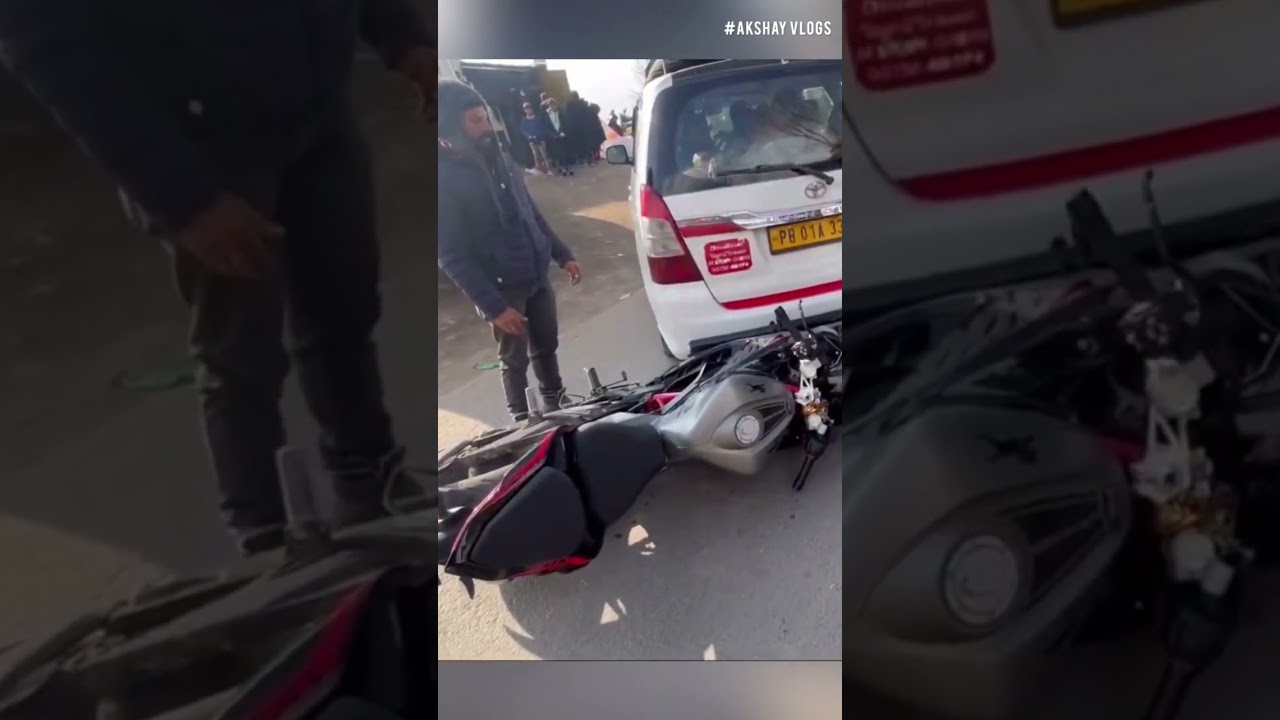 RR310 Break Fail😭||Texi vale ne mar diya😭||@aalyanvlogs1299 #shorts #shortvideo #viralvideo