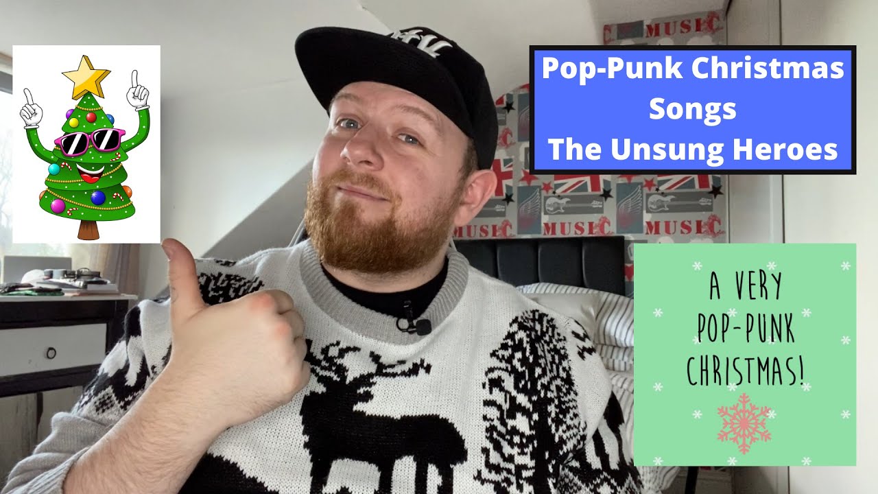 Pop-Punk Christmas Songs: The Unsung Heroes | TheOnlyTurnip