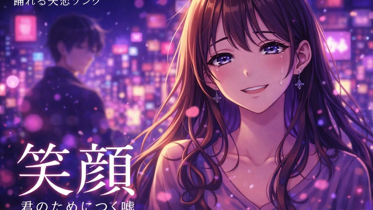 笑顔(웃는얼굴)