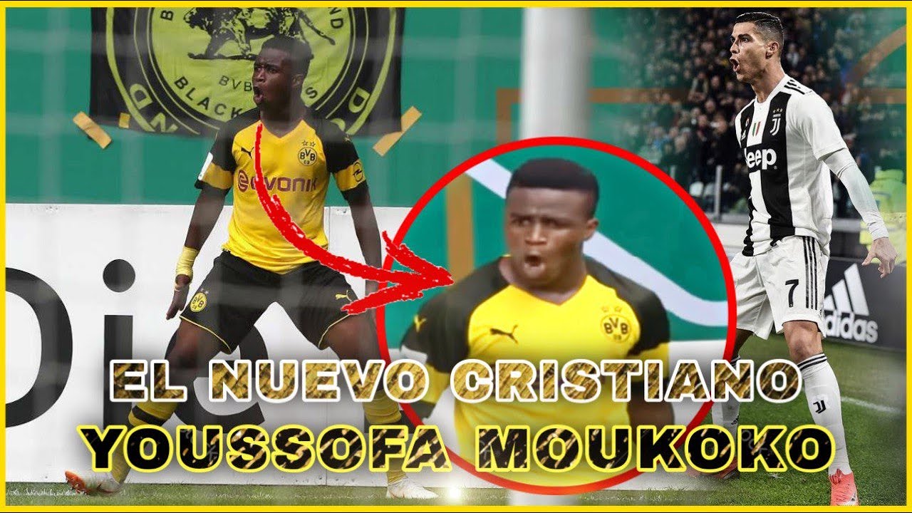 El NUEVO ( Cristiano ) YOUSSOFA MOUKOKO | Destruye al BAR&Ccedil;A B | Mi Reaccion