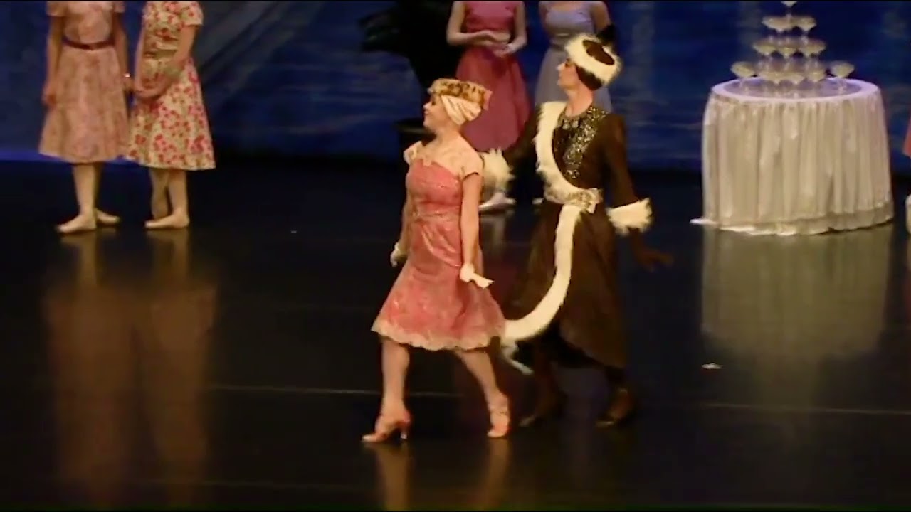 English Youth Ballet - Cinderella in Hollywood | UK Tour | ATG Tickets