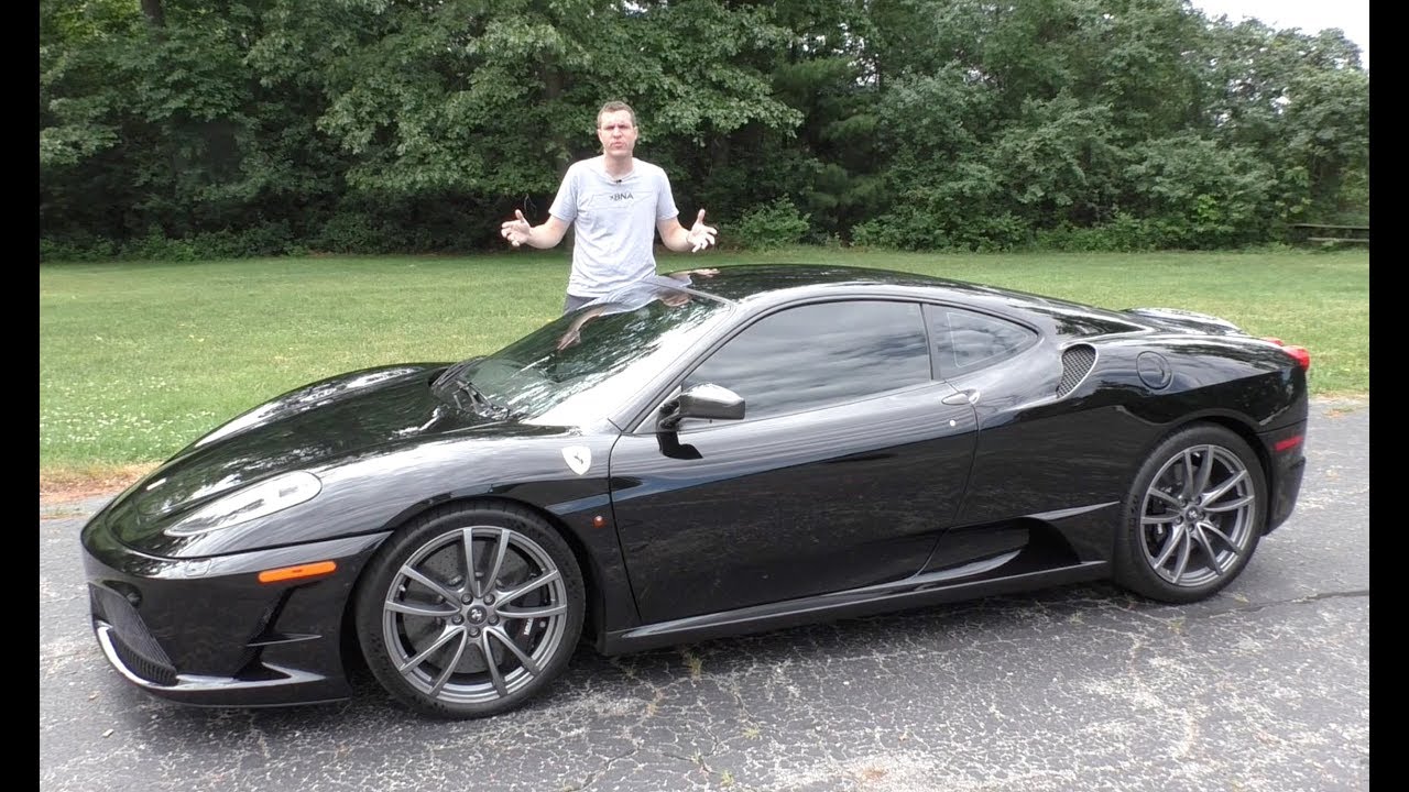 Here's Why the Ferrari 430 Scuderia Is Worth $250,000