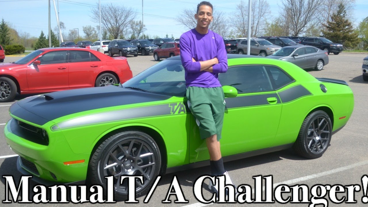 2017 Dodge Challenger TA Review !! From A Hellcat Owners Perspective....