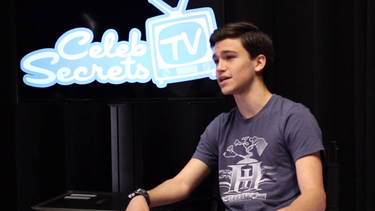 Kalama Epstein Talks Playing a Gay Character on THE FOSTERS & LGBTQ Rights