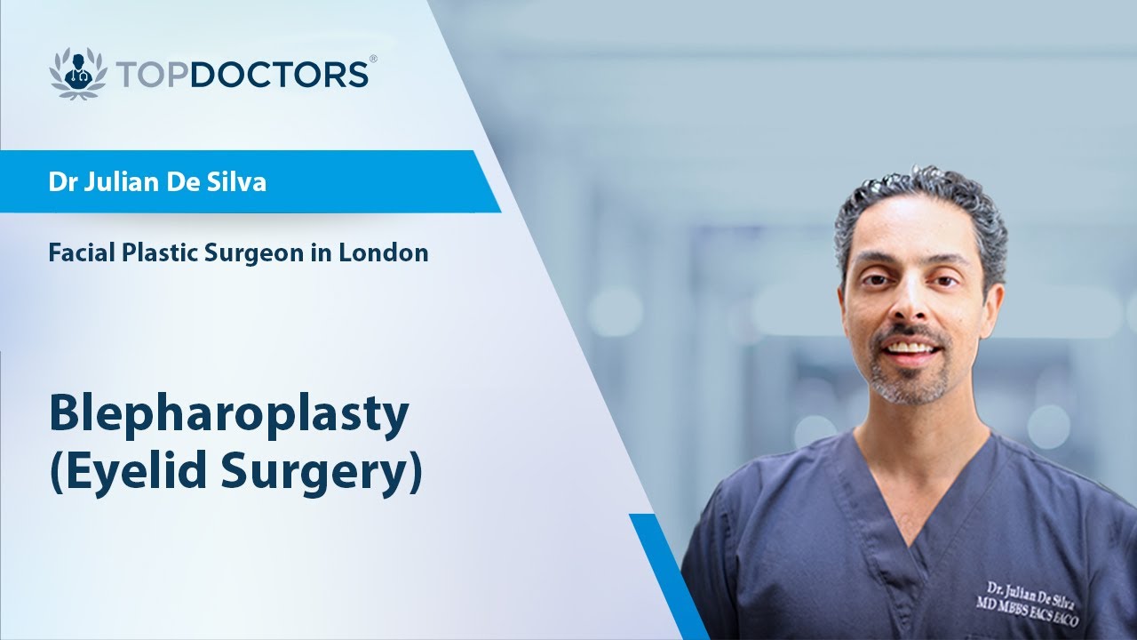 Blepharoplasty (Eyelid Surgery)