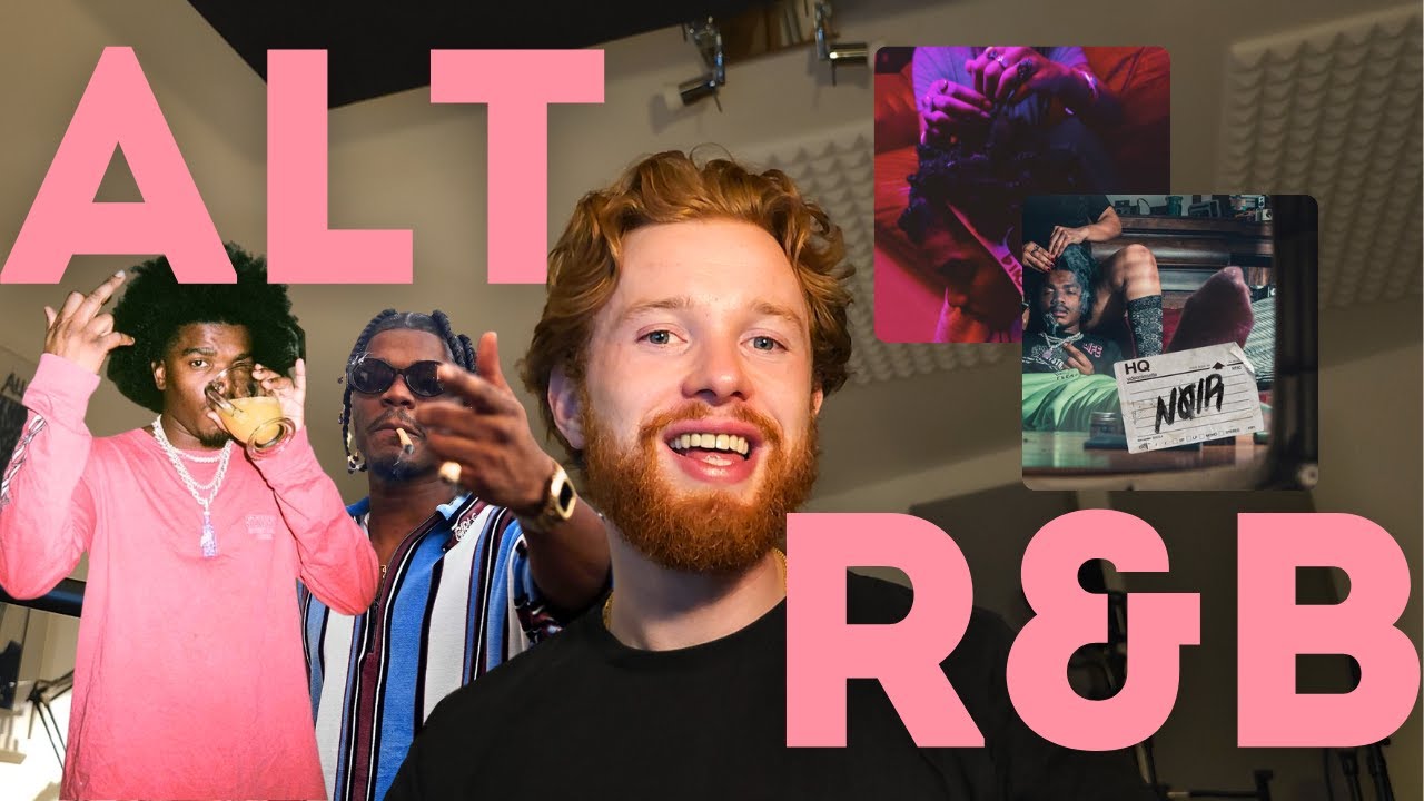 How To Make Beats Like Smino + Monte Booker