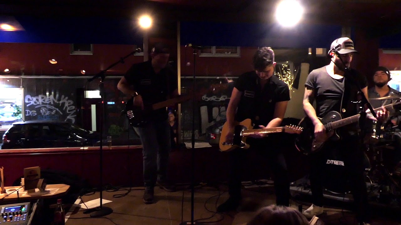 Stadtrebellen - Burning Love (Elvis Presley Cover)