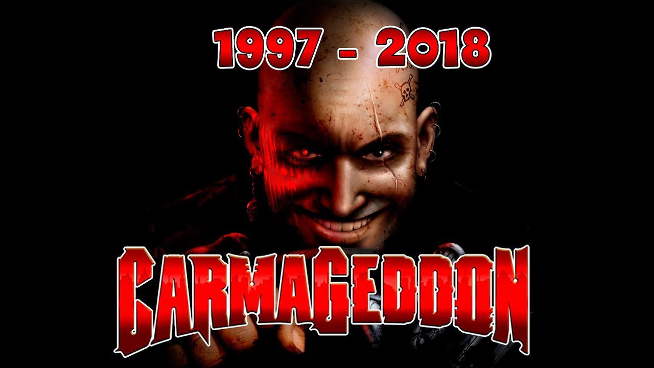 История / Эволюция Carmageddon