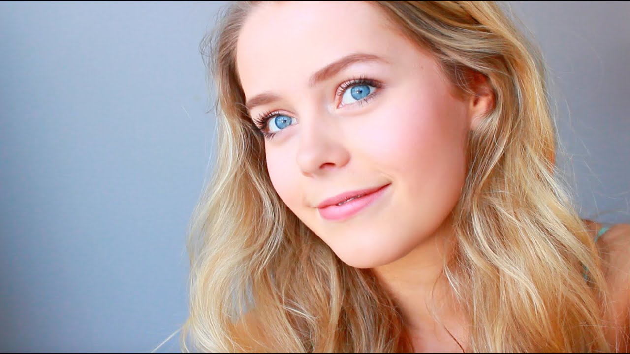 My Skincare Routine - How I Cleared My Skin | Ella Victoria