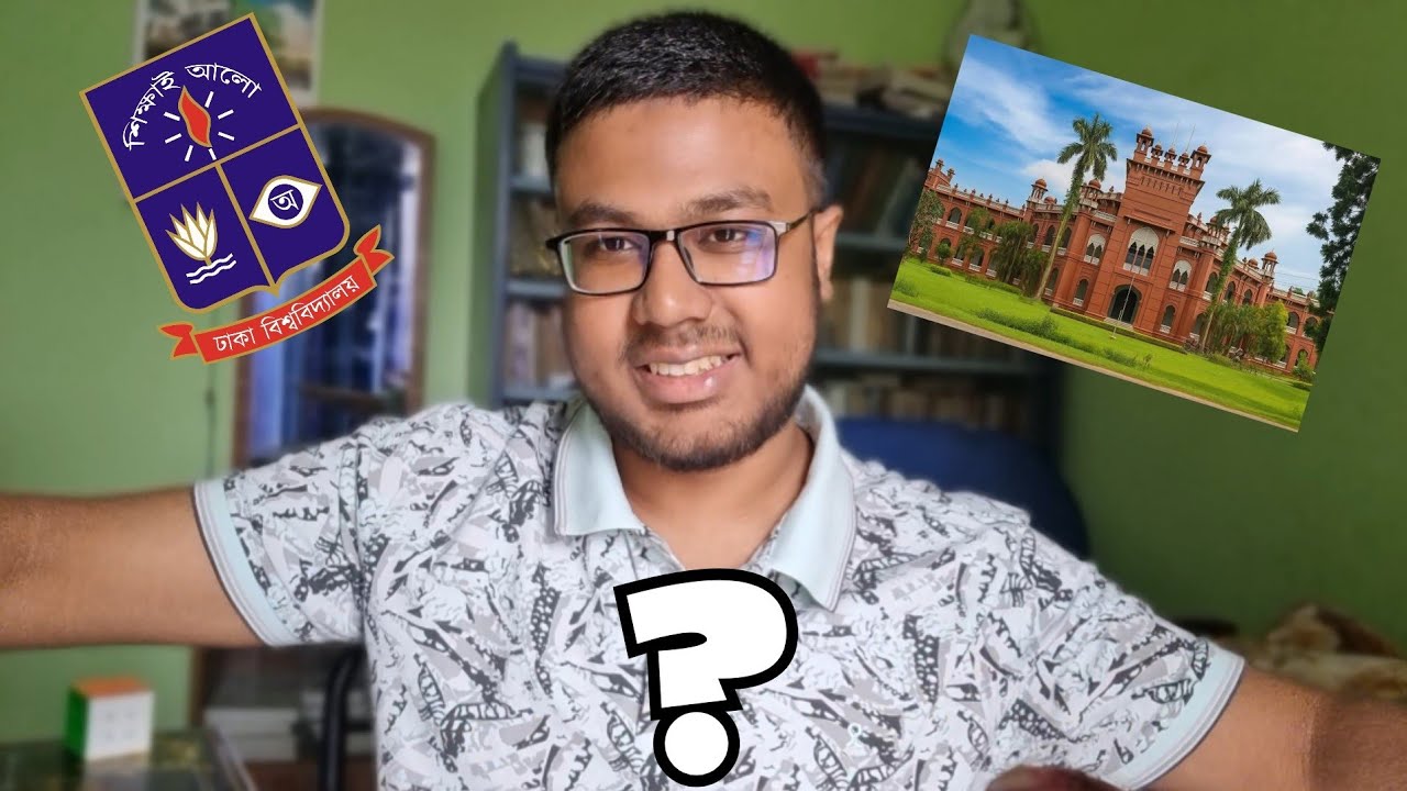 How I Cracked DU  অভিজ্ঞতা ও কিছু ভুল 