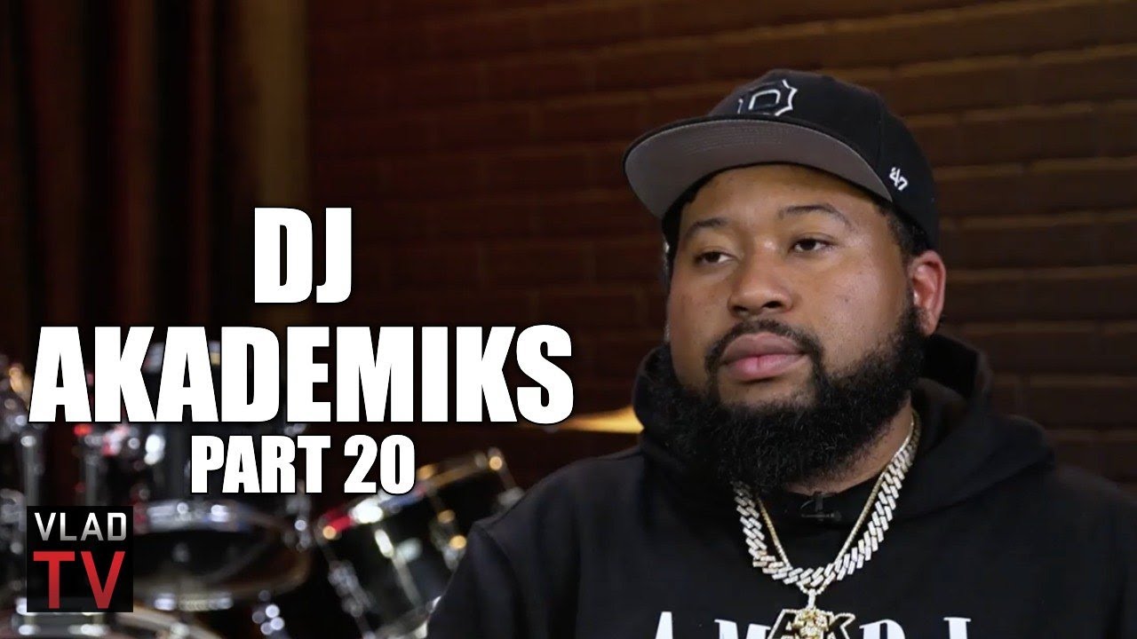 DJ Akademiks: Drake is Acting Like Nicki Minaj Beefing with Media Guys Over New Album (Part 20)