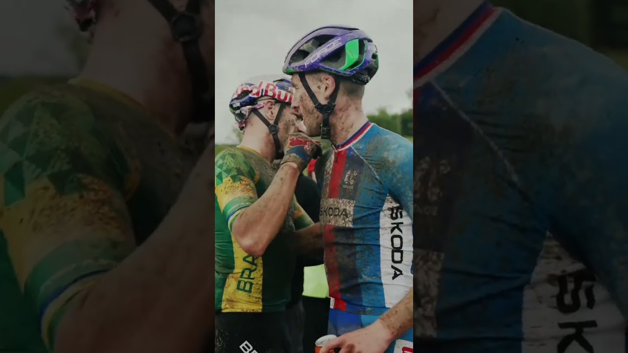Henrique Avancini Campe&atilde;o do mundo 2023 de Mountain Bike Maratona