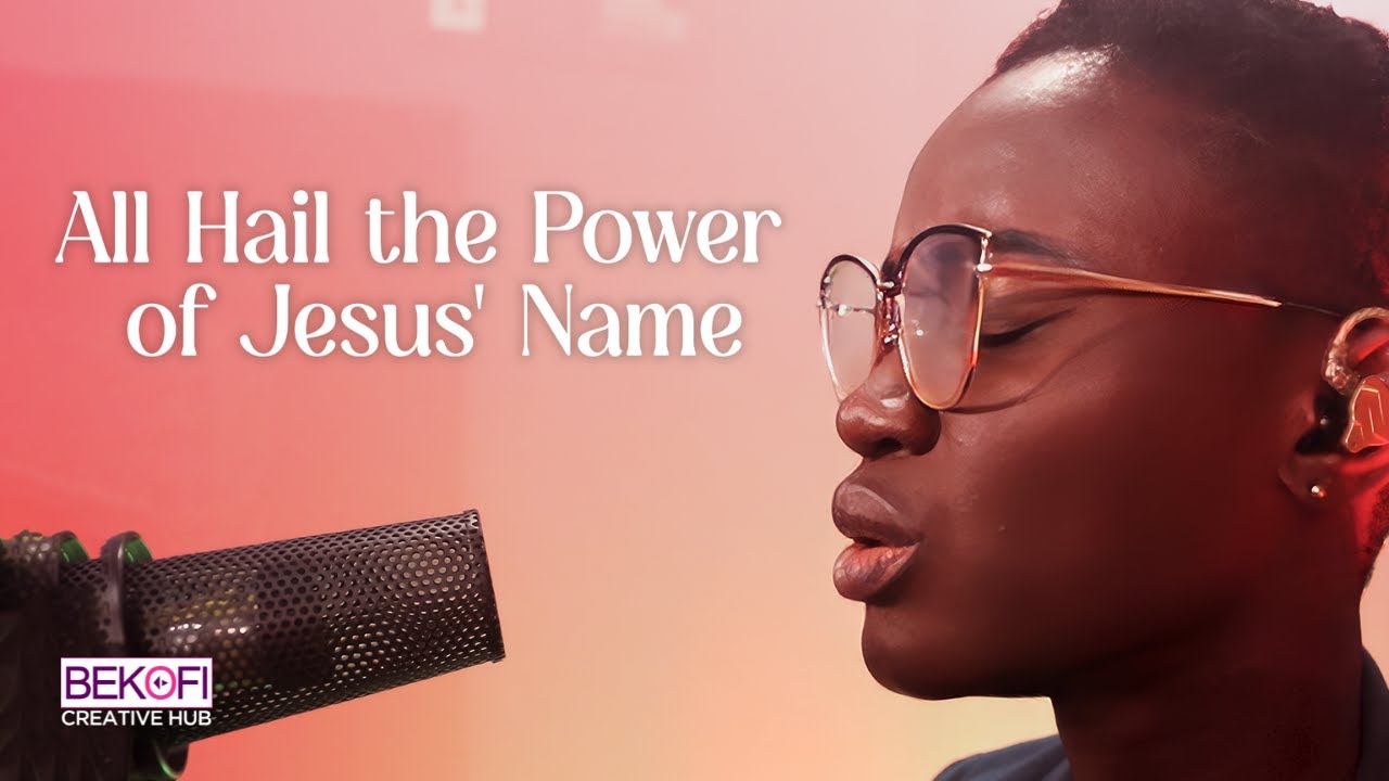 All Hail The Power of Jesus' Name - Lor  | Hymn