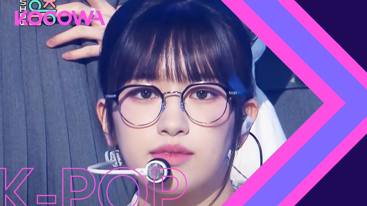 IVE - I AM l Show! Music Core Ep 805 | KOCOWA+ [ENG SUB]