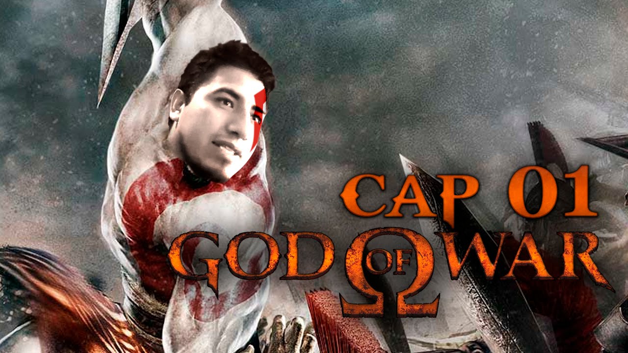 God Of War PS3 Pt Campaña con Fedelobo